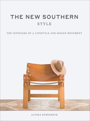 cover image of The New Southern Style